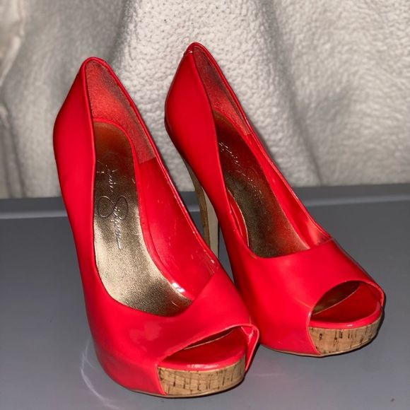 COPY - Jessica Simpson Pumps - Picture 3 of 11